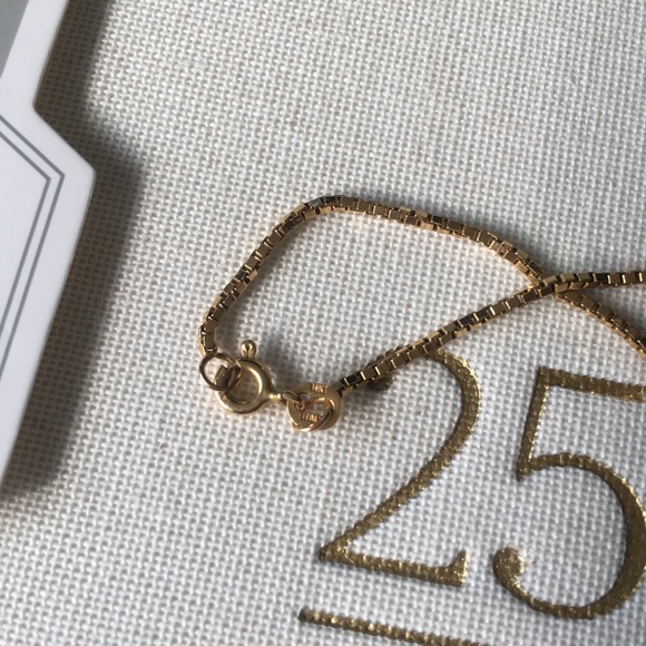 14K Gold St. Christopher Medal - Picture 4 of 4